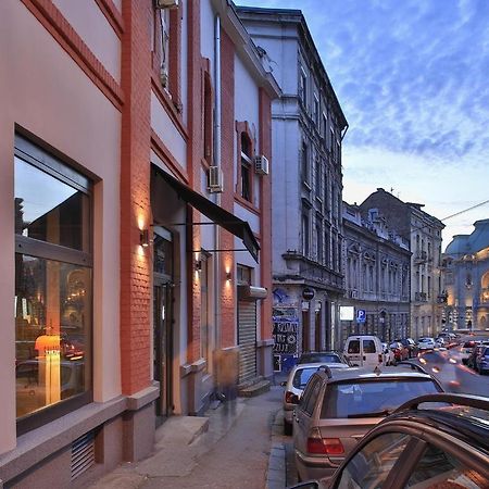 Savamala B&B Beograd Eksteriør bilde