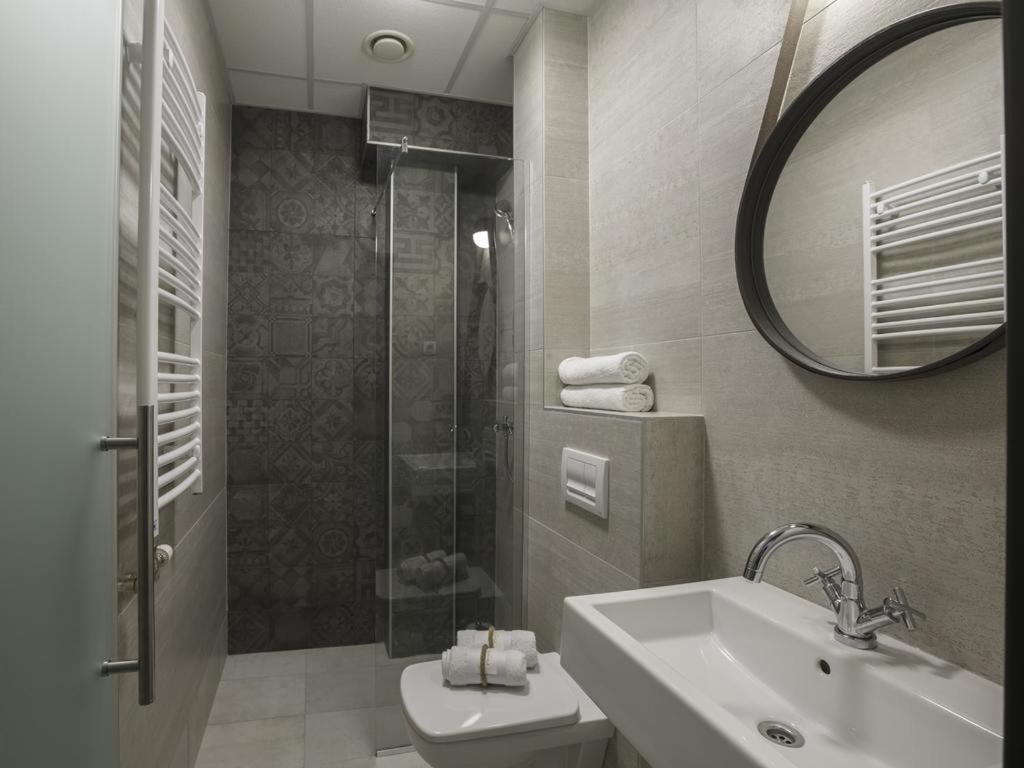 Savamala B&B Beograd Eksteriør bilde