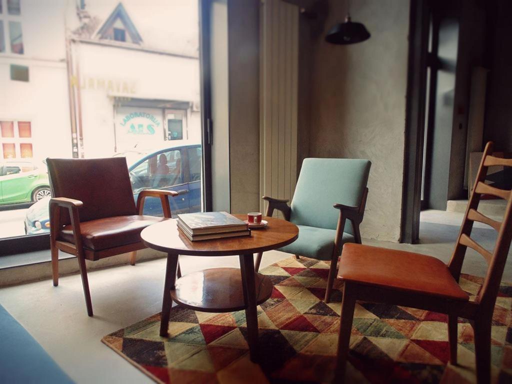 Savamala B&B Beograd Eksteriør bilde