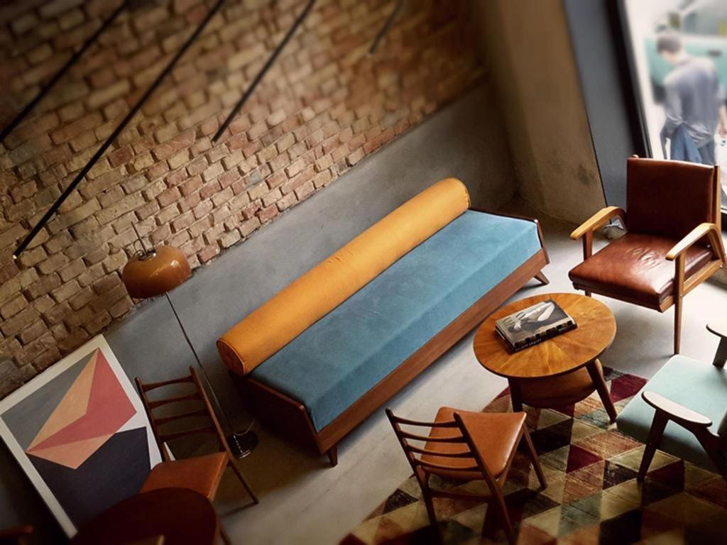 Savamala B&B Beograd Eksteriør bilde