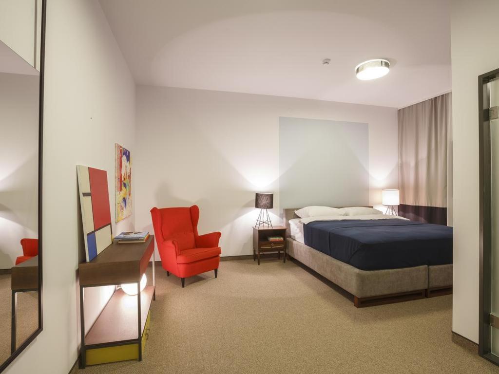 Savamala B&B Beograd Eksteriør bilde